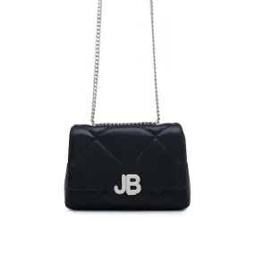 Twyn Shoulder Bag Black