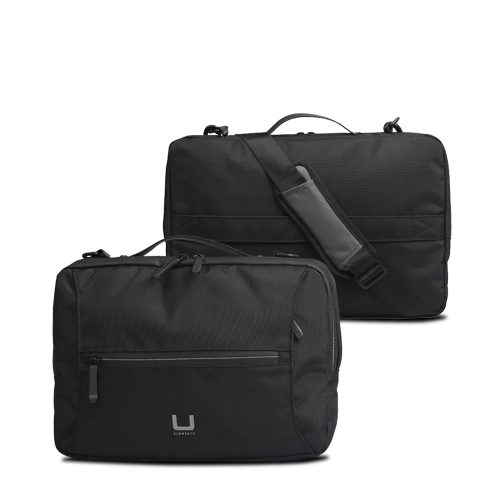 U Elements Equipt Tech Smart Organizational Laptop Bag