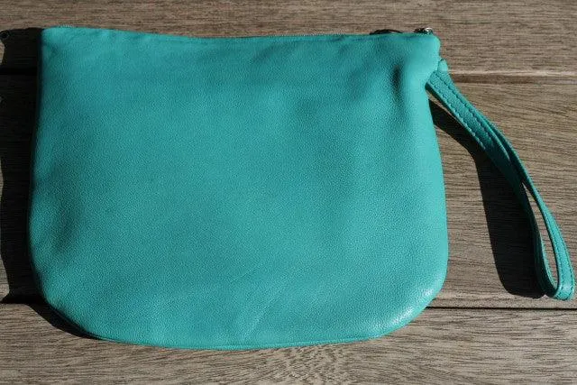 U-pouch - green