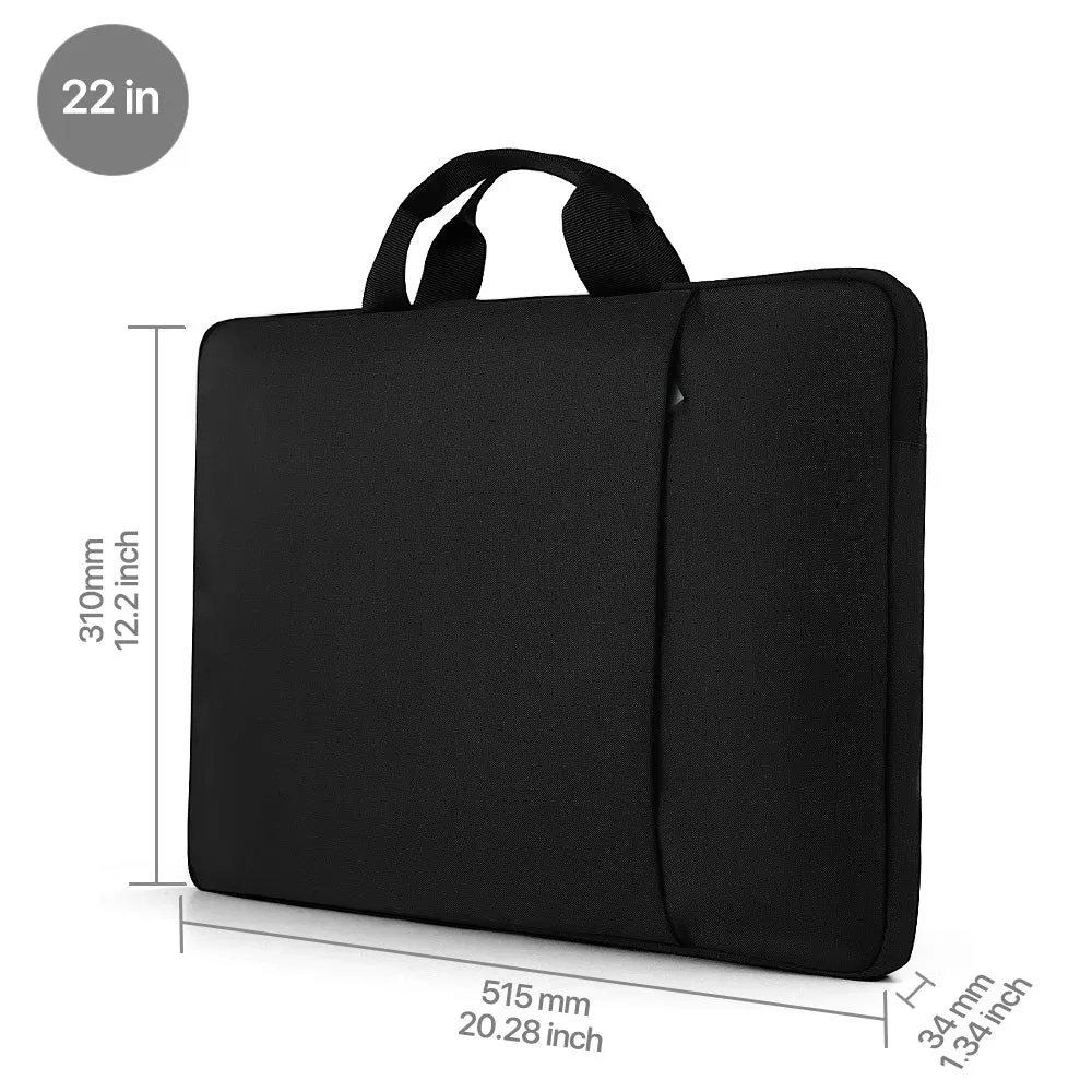 UBag - Laptop Bag 13.3 to 22 Inches Portable Monitor Sleeve Case