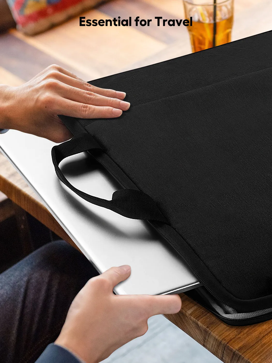 UBag - Laptop Bag 13.3 to 22 Inches Portable Monitor Sleeve Case