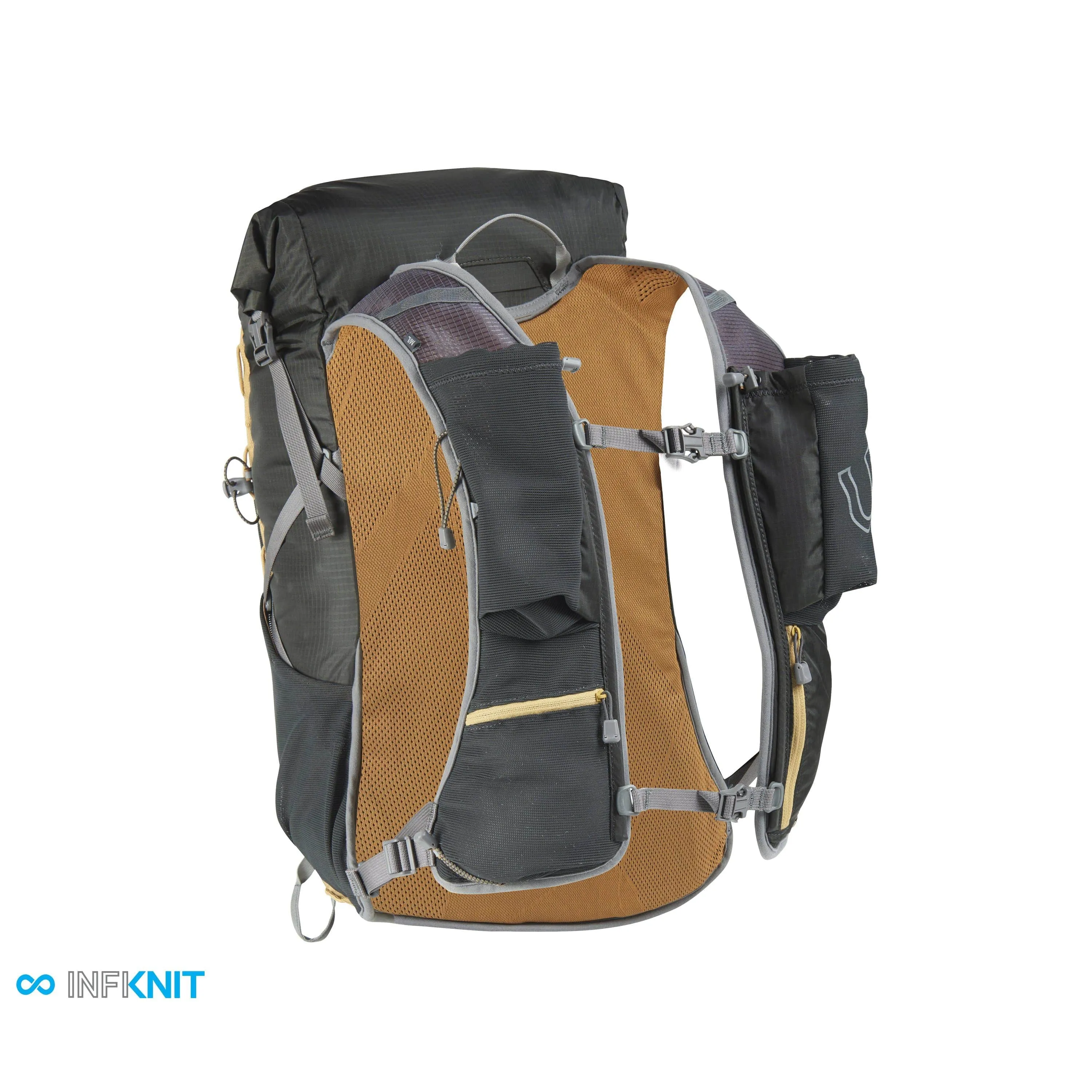 Ultimate Direction Hydration Pack -  Fastpack 25 (Graphite)