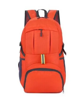 Ultralight Nylon Foldable Backpack