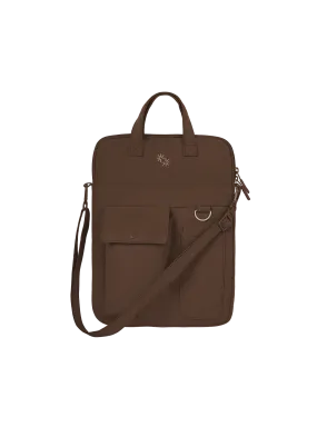 Utility Laptop Bag (15" Cocoa)