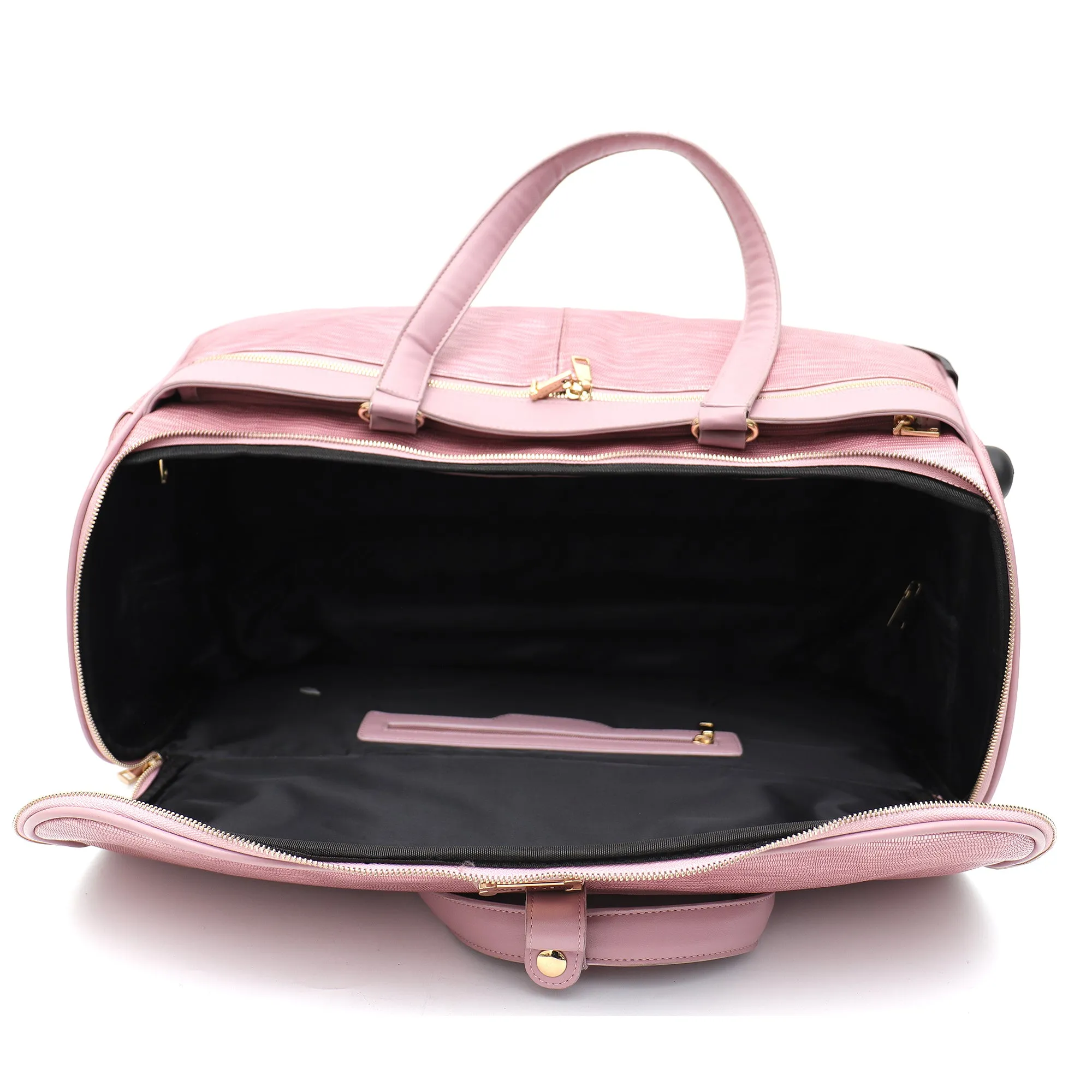 Vera May Peru Pink Bag