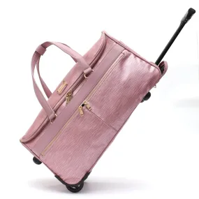 Vera May Peru Pink Bag