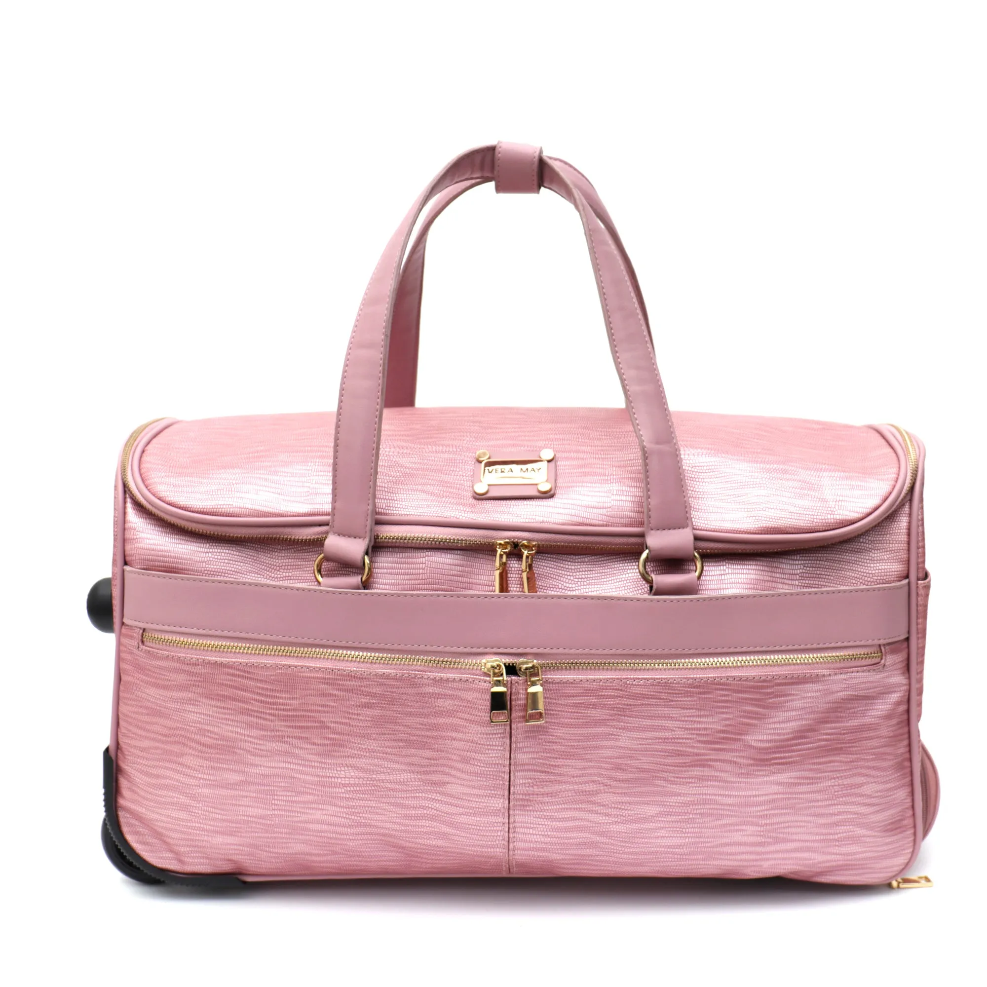 Vera May Peru Pink Bag