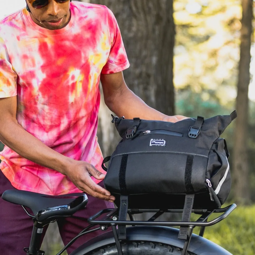 Vernon Bike Trunk Bag