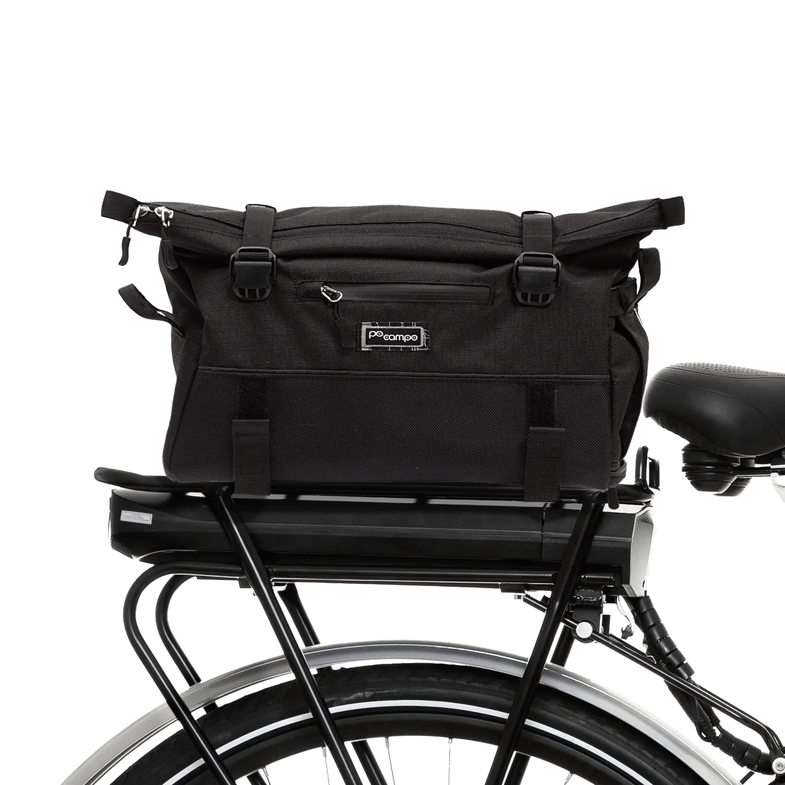 Vernon Bike Trunk Bag