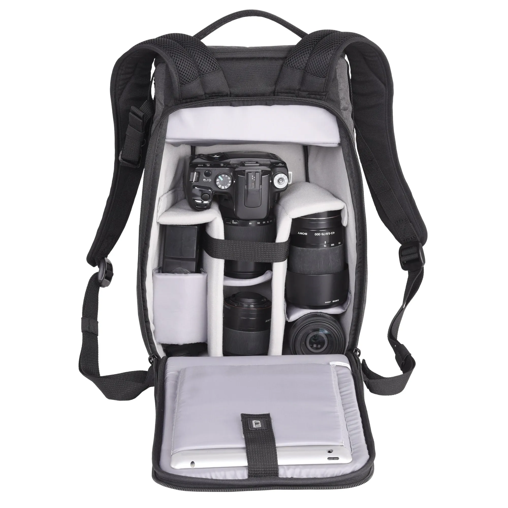 VESTA Aspire 41 GY 14 Litre Backpack - Grey