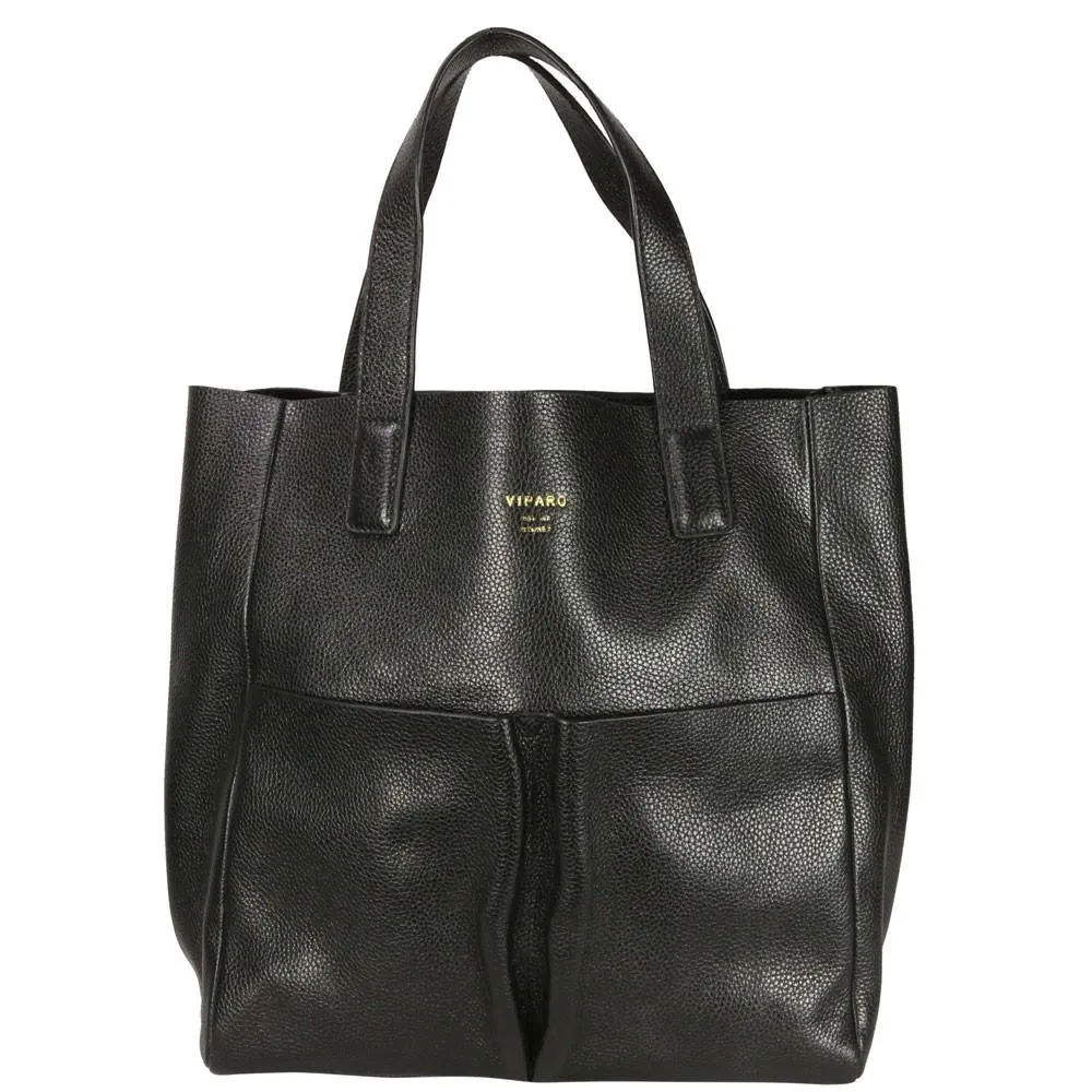 Viparo Black Amari Bag