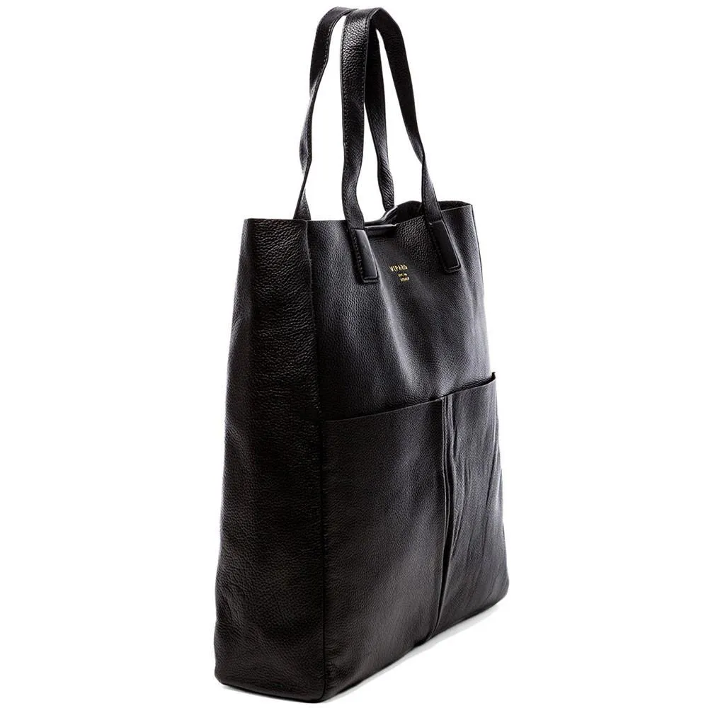 Viparo Black Amari Bag