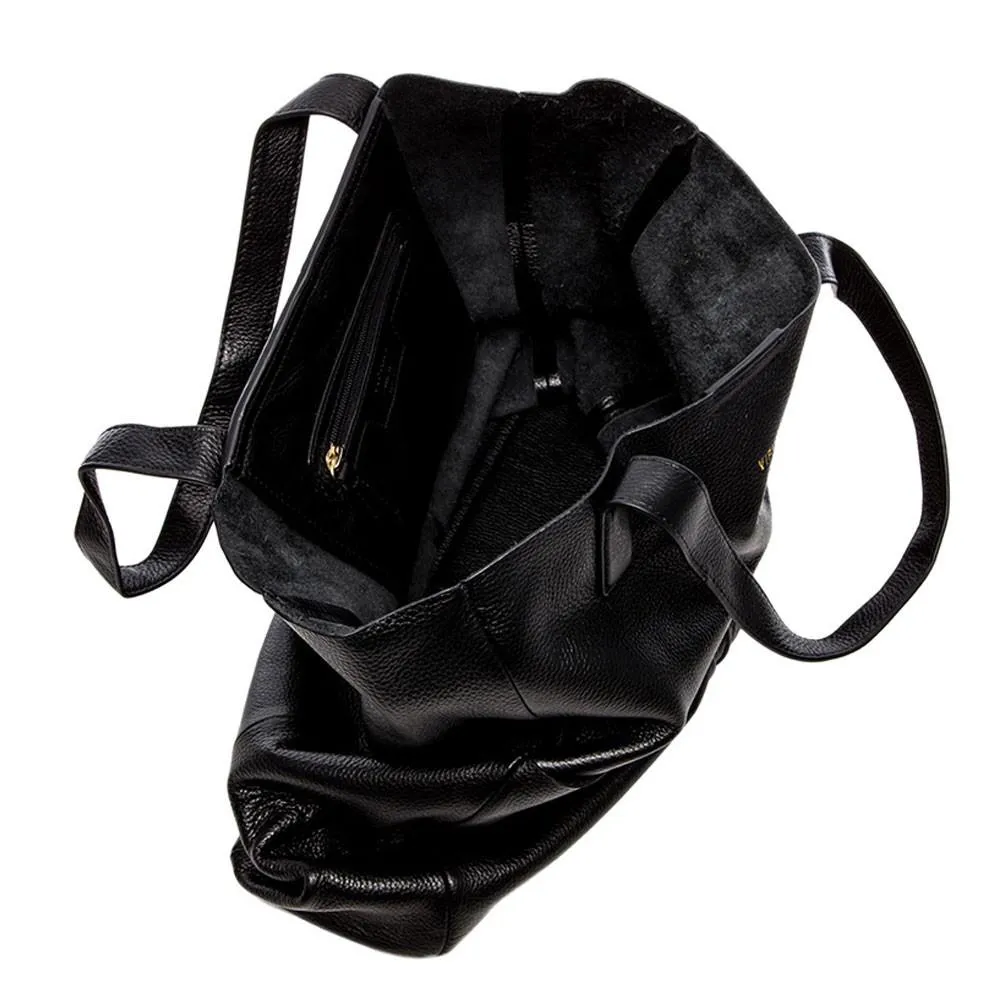 Viparo Black Amari Bag