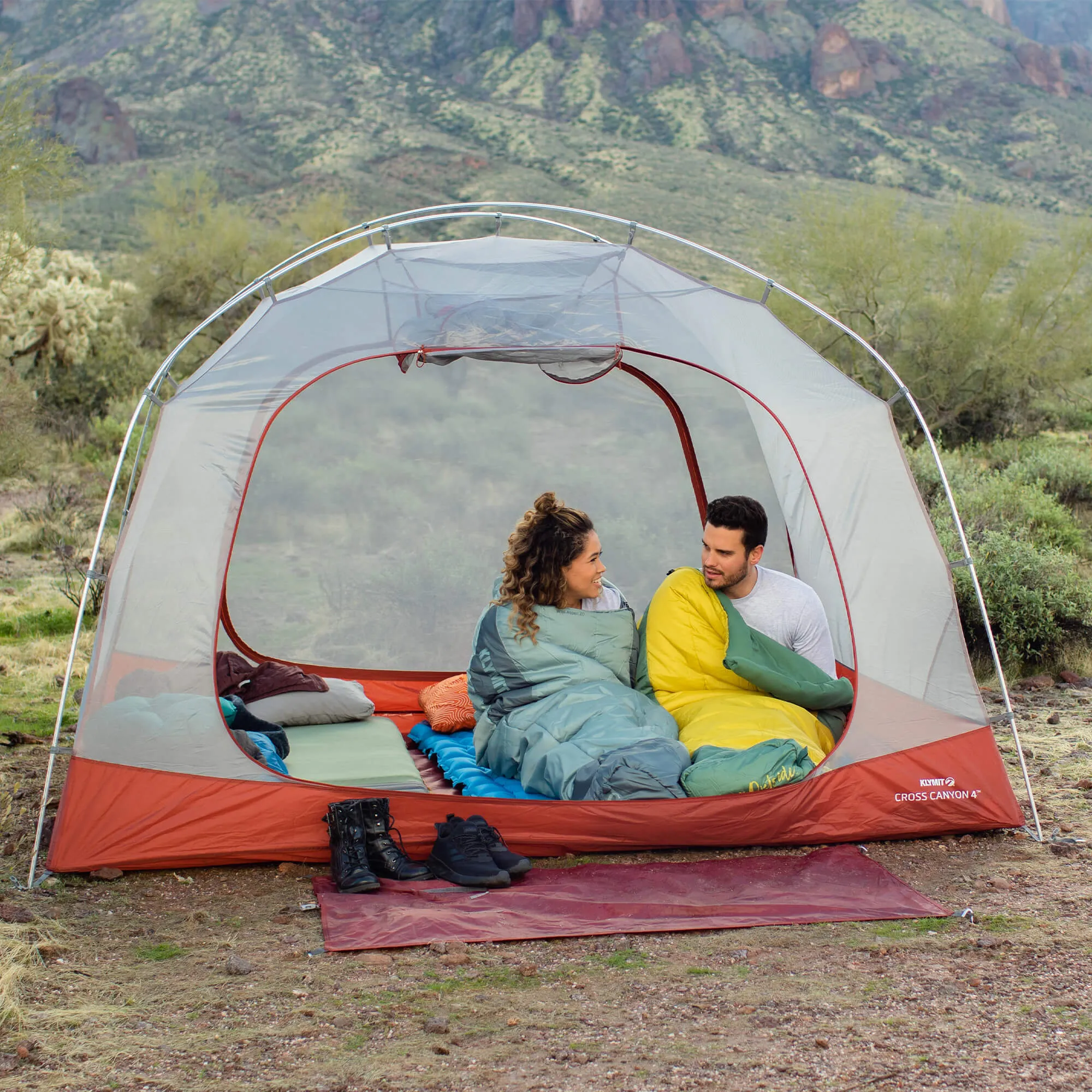 Wild Aspen 20™ Degree Sleeping Bags