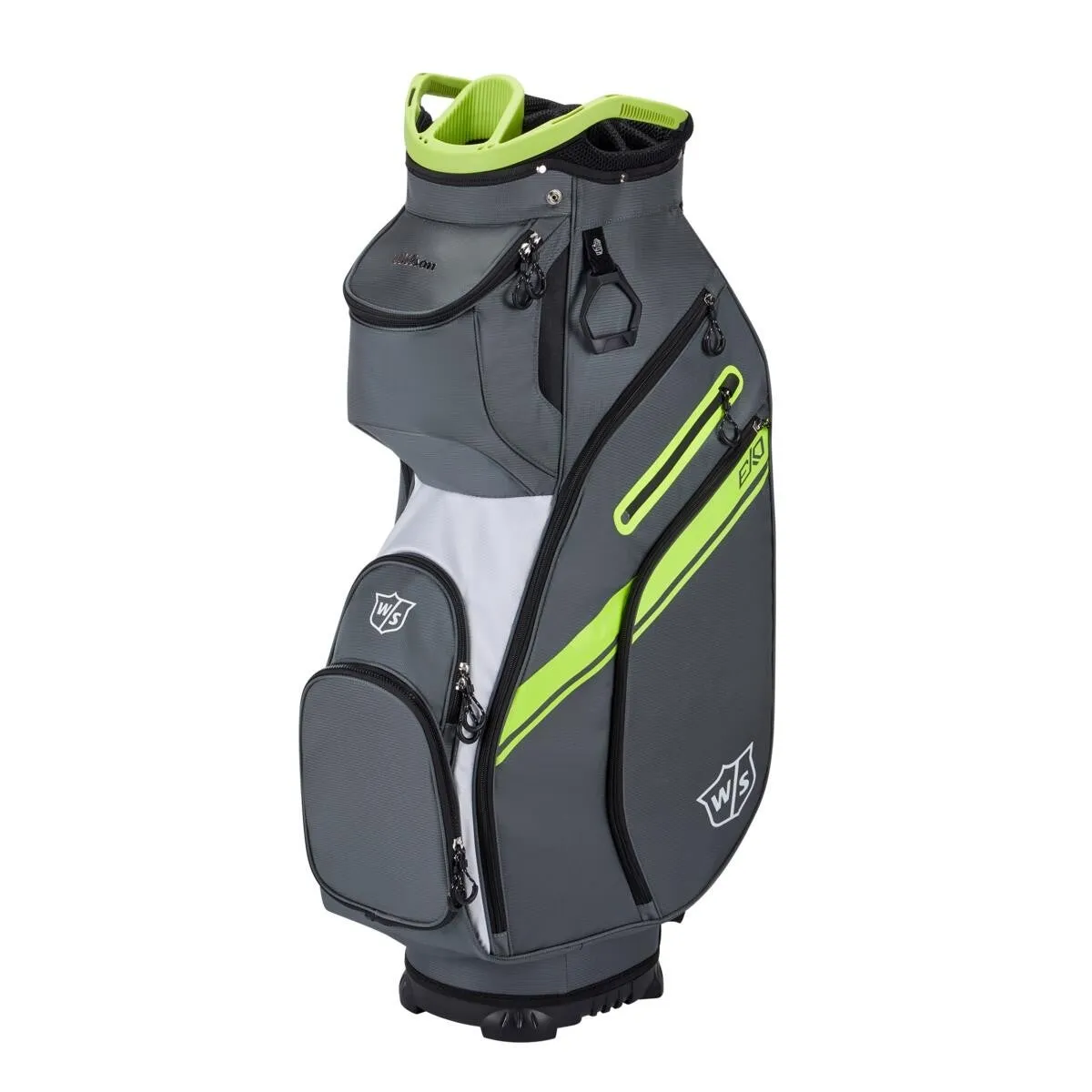 Wilson Staff EXO II Golf Cart Bags