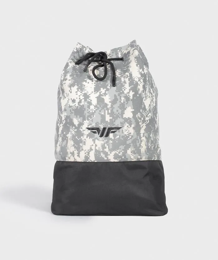 Winnerforce Unisex Glory Backpack Camo Black