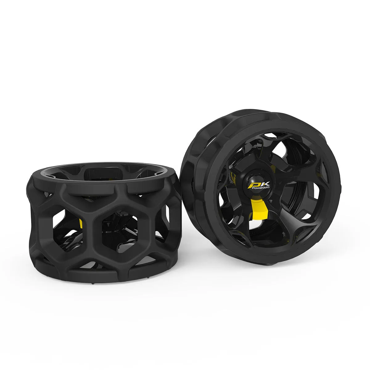 Winter Wheels (Pair)