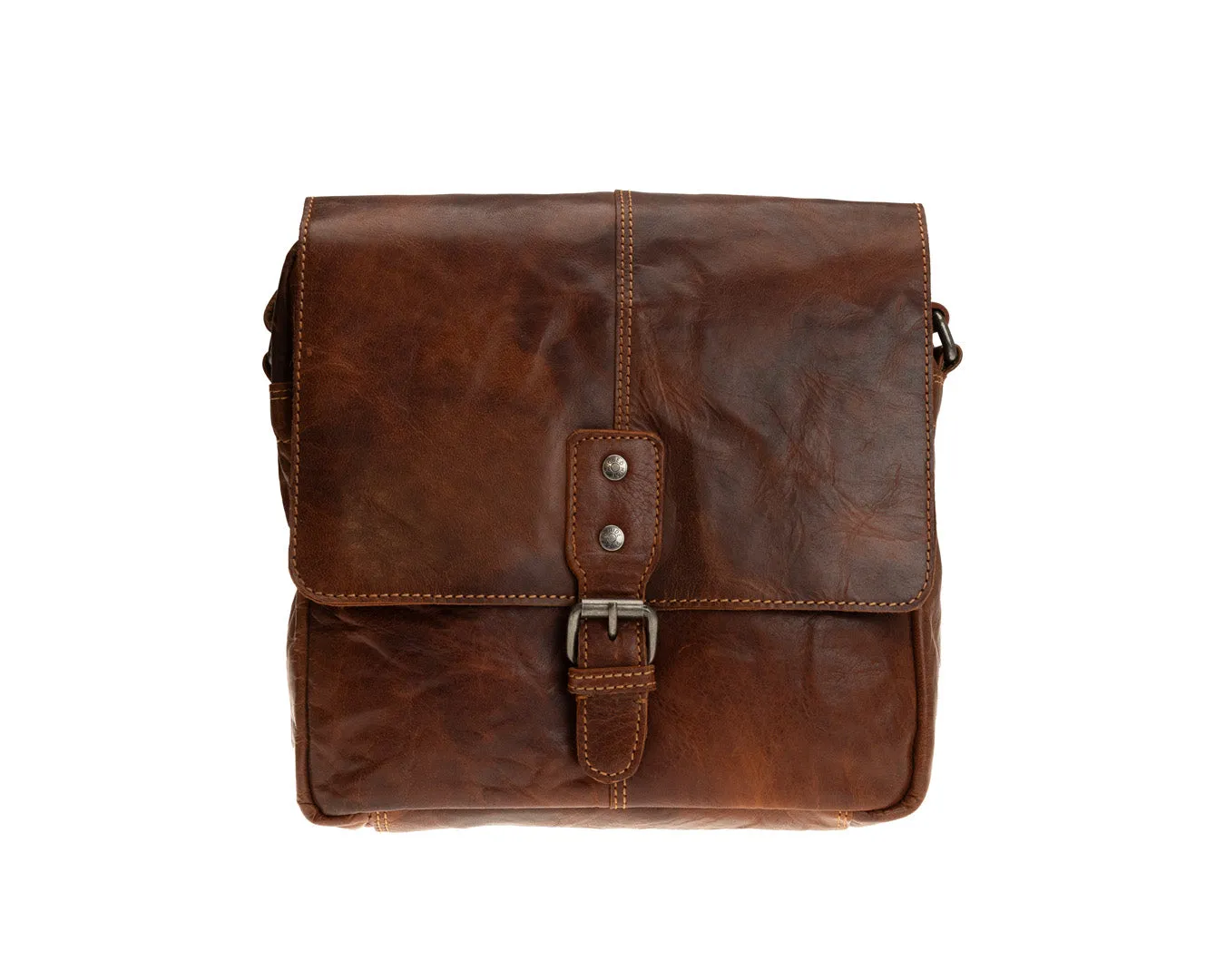 Wyoming | Brandy Leather