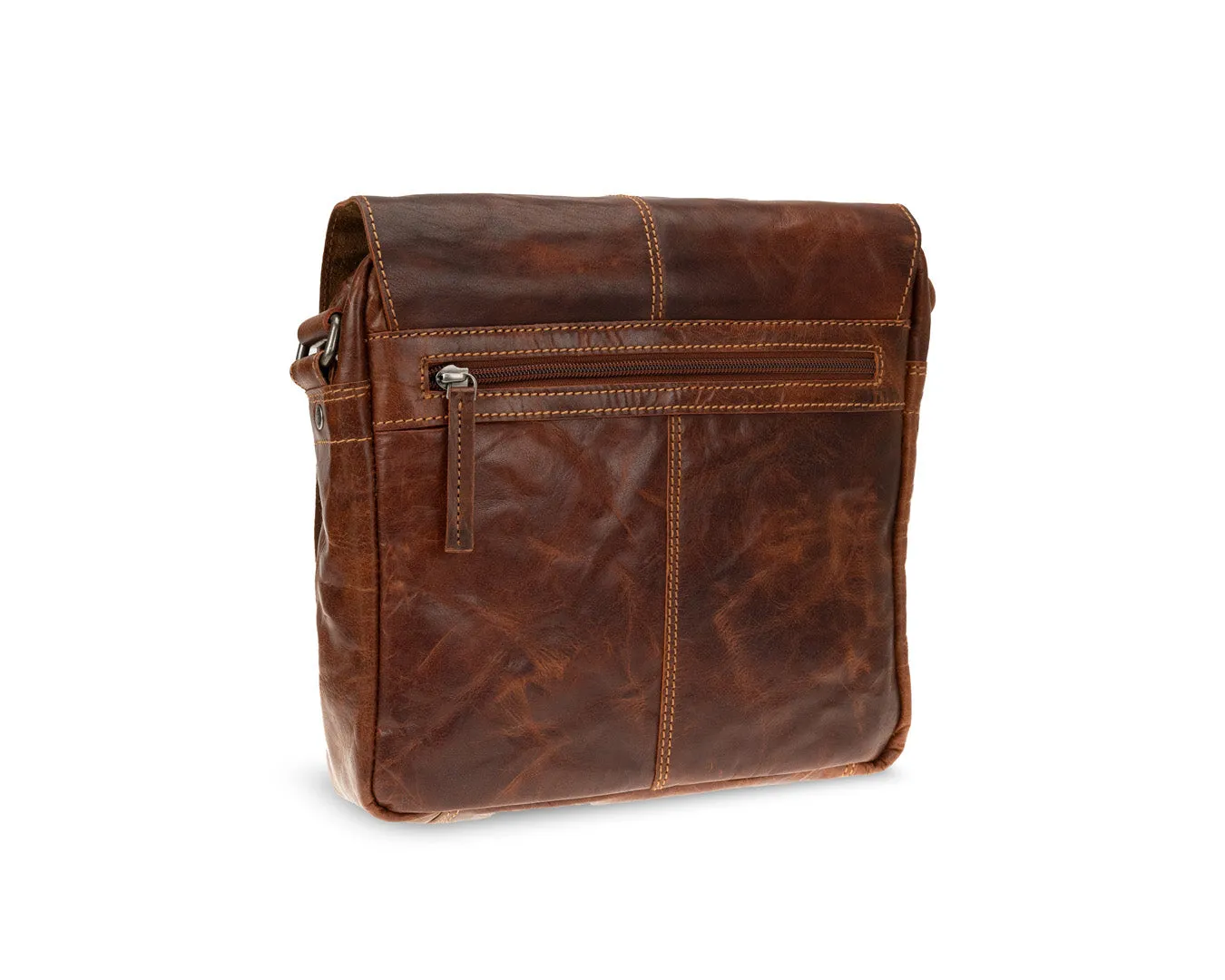 Wyoming | Brandy Leather