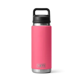 Yeti Rambler 26oz Tropical Pink Water Bottle