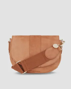 Zara Saddle Bag