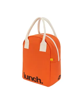 Zipper Lunch Bag Poppy